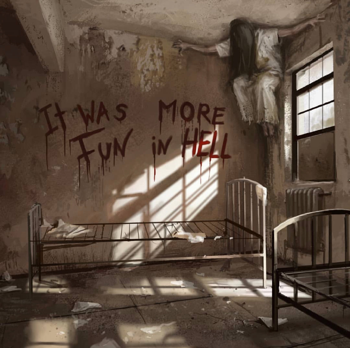 Stefan Koidl, The Amazing Artist Behind 44 Dark Surreal Art