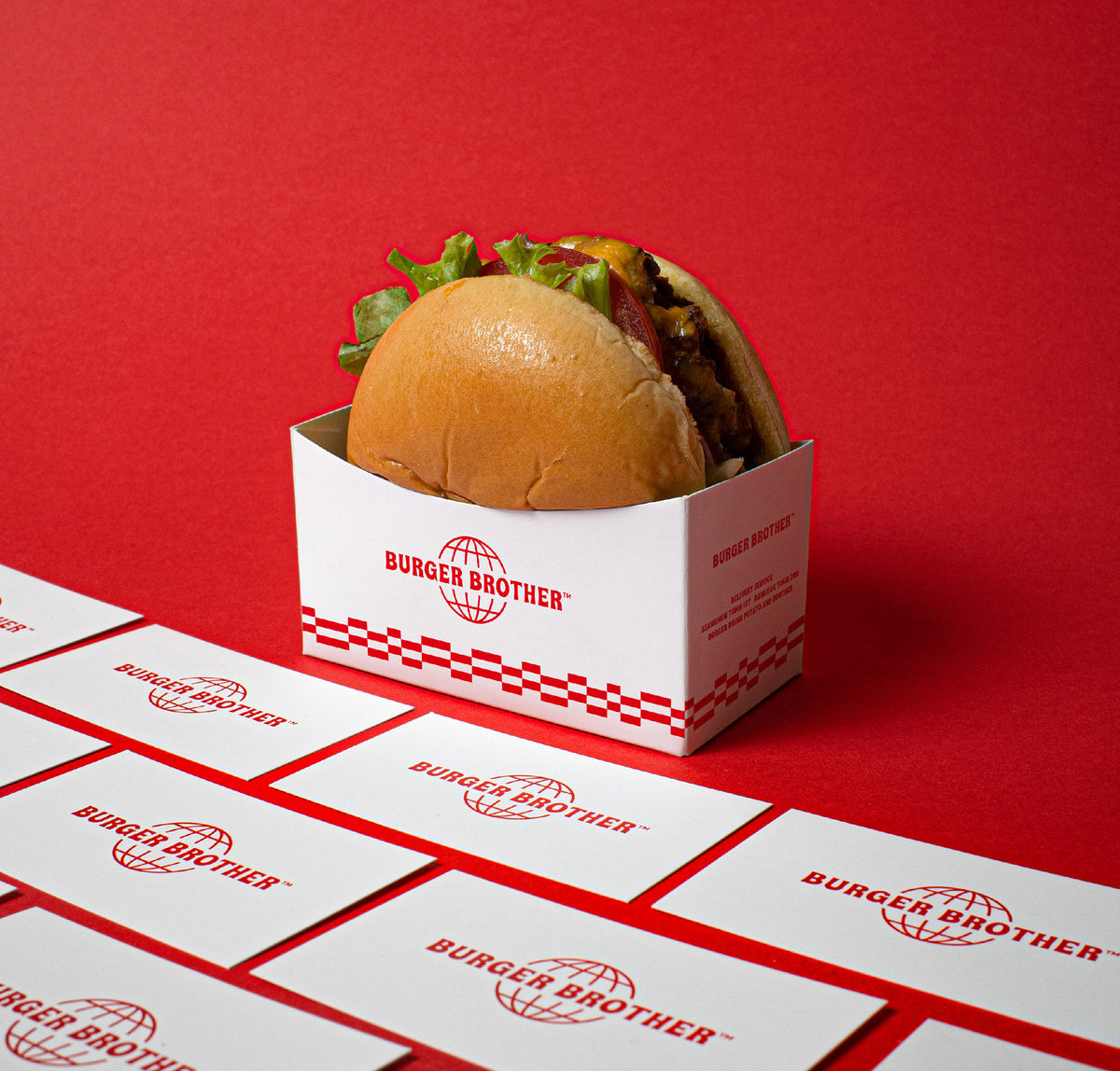 How to Create Good Burger Branding Design with 14 Cool Ideas