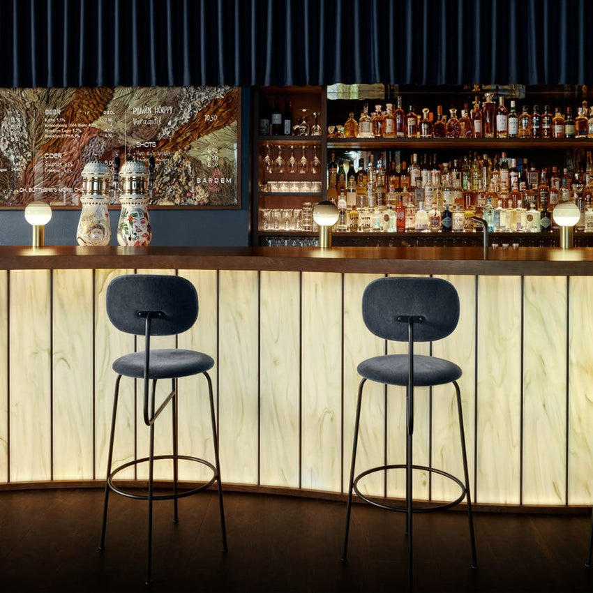 15 Jaw-Dropping Cocktail Bar Interior Designs & Branding Ideas – ParoPop