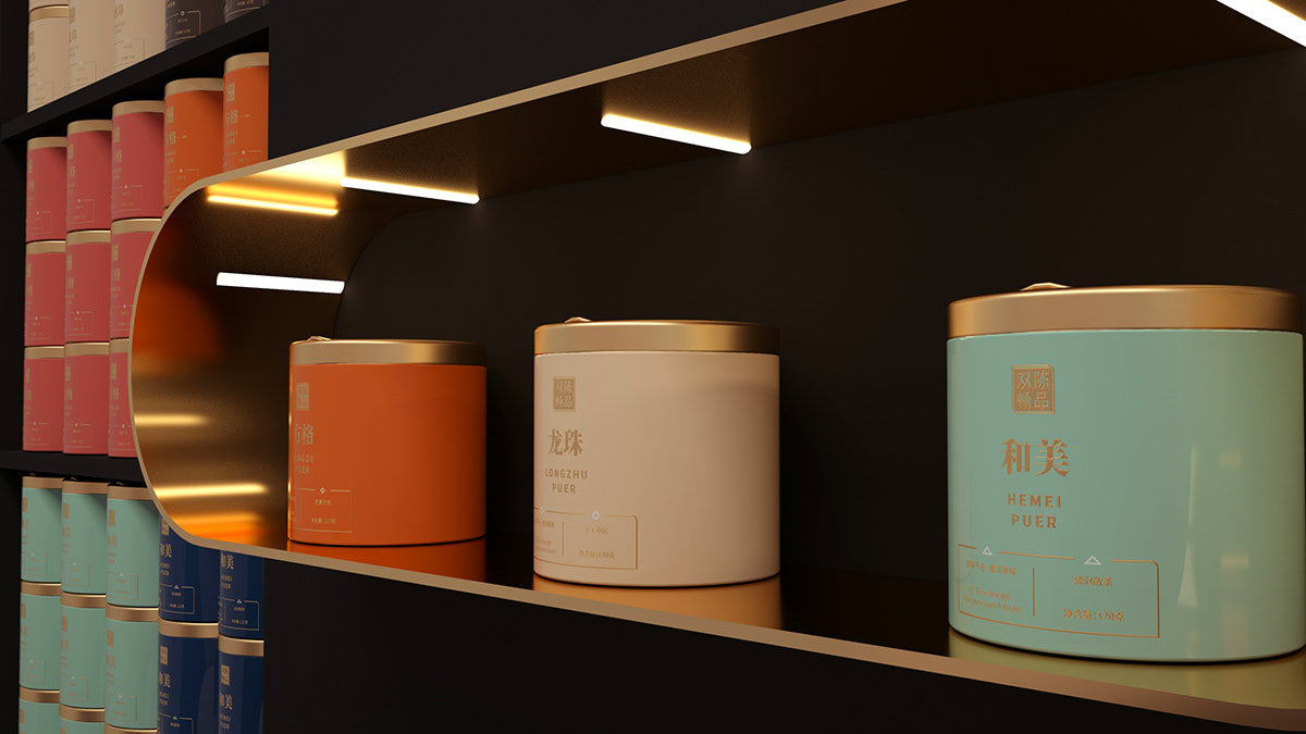 16 Inspiring Designs of Packaging for Tea & A Detailed Guide