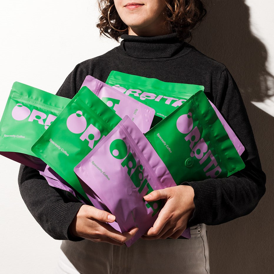 21 Unique Coffee Brand Designs That'll Make You Go WOW!