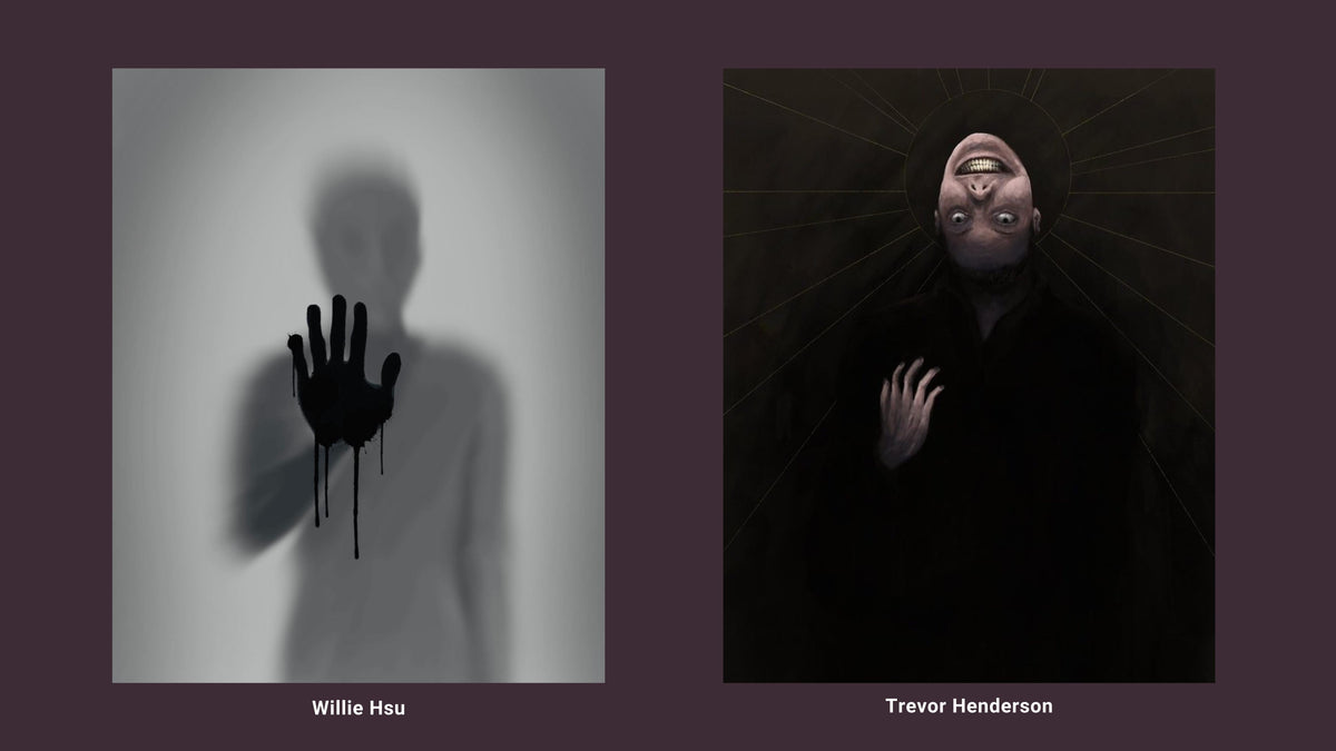 Creepy Art by Dark Surrealism Artists that Satisfy Your Guts