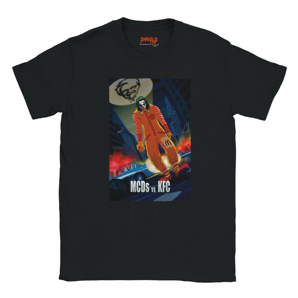 Mcd - Unisex T-Shirt