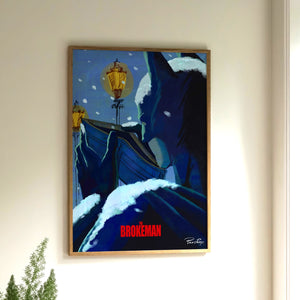 THE BROKEMAN (Digital File)