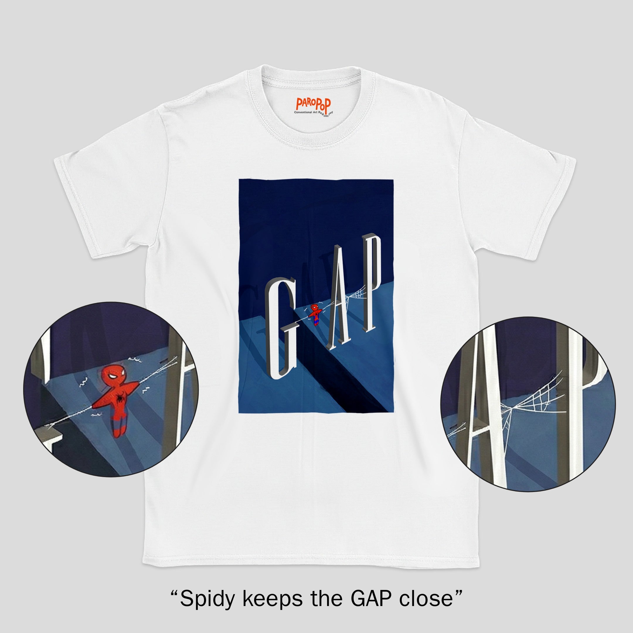 The Man Who Stopped the GAP