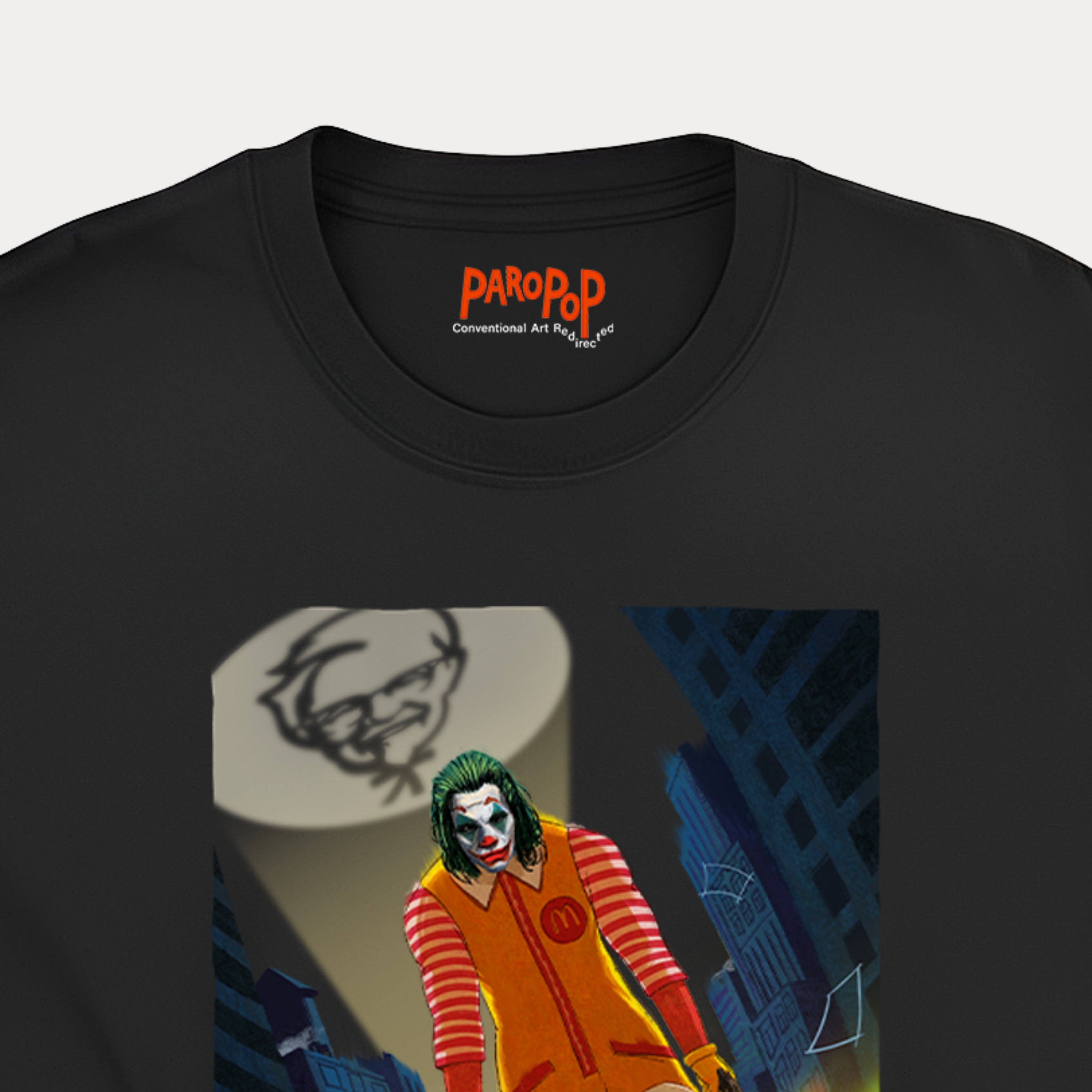 MCDs vs KFC: Gotham Fast Food Wars