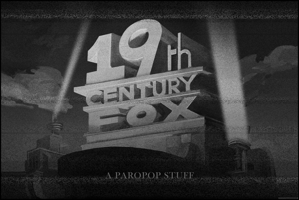 Time Travel Chuckles: 19th Century Fox