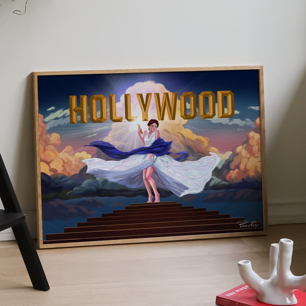 Columbia's Tribute to Hollywood (Digital File)