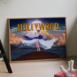 Columbia's Tribute to Hollywood (Digital File)