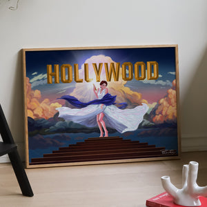 Columbia's Tribute to Hollywood (Digital File)