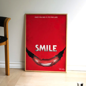 An Enchanting SMILE (Digital File)