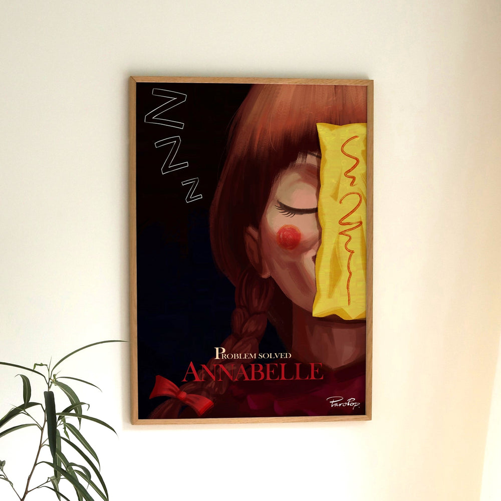 Annabelle's Talisman Solution (Digital File)