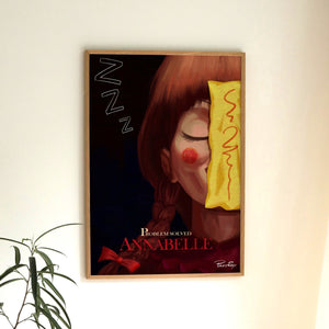 Annabelle's Talisman Solution (Digital File)