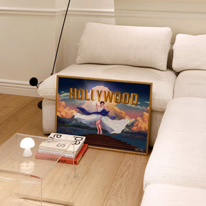 Columbia's Tribute to Hollywood (Digital File)