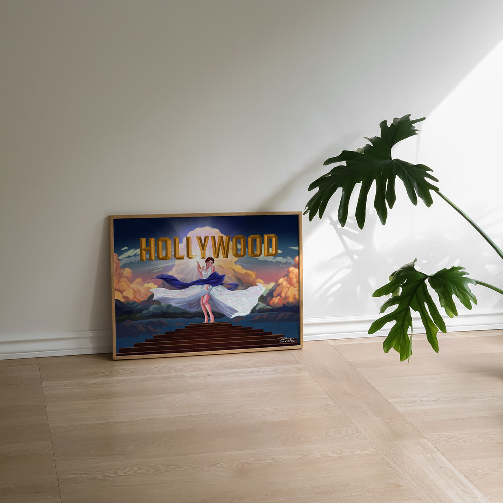 Columbia's Tribute to Hollywood (Digital File)