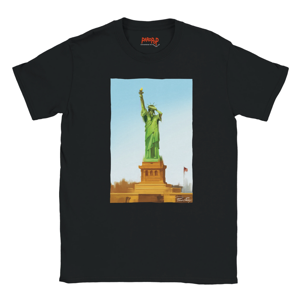 Liberty - Unisex T-Shirt