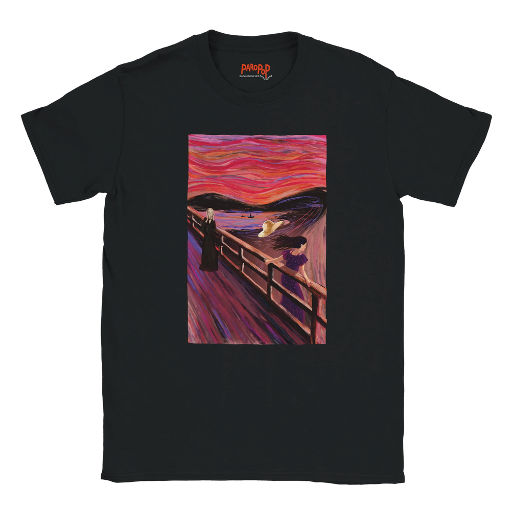 Suicide - Unisex T-Shirt