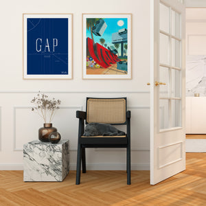 Mind the GAP (Digital File)