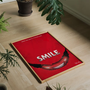 An Enchanting SMILE (Digital File)