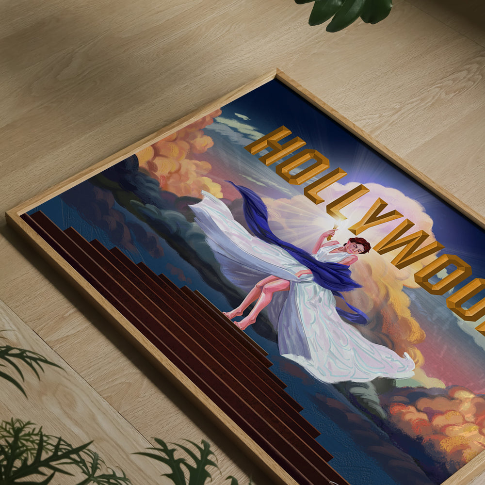 Columbia's Tribute to Hollywood (Digital File)