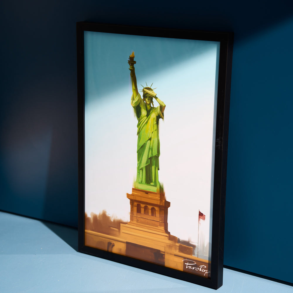 The Patriotic Ode to Freedom (Digital File)