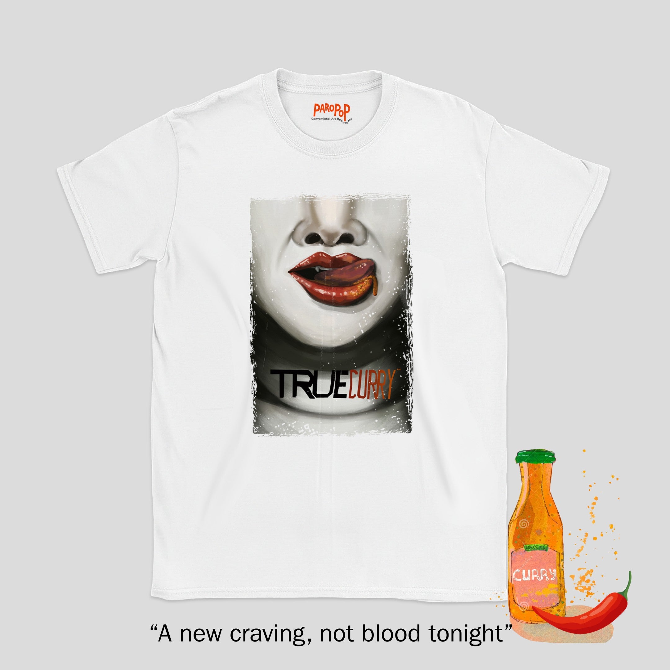 True Curry: Same Drama, Better Flavor