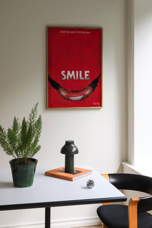 An Enchanting SMILE (Digital File)