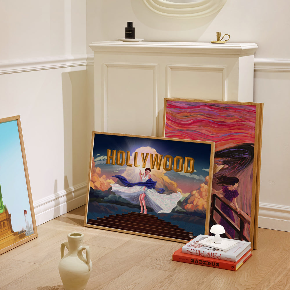 Columbia's Tribute to Hollywood (Digital File)