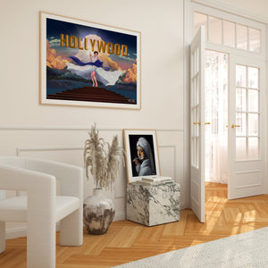 Columbia's Tribute to Hollywood (Digital File)