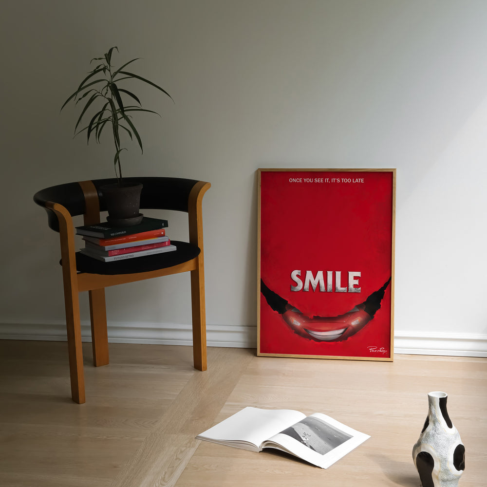 An Enchanting SMILE (Digital File)