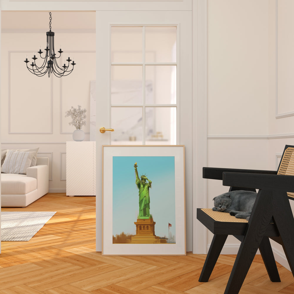 The Patriotic Ode to Freedom (Digital File)
