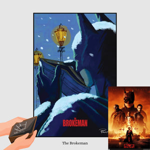 THE BROKEMAN (Digital File)