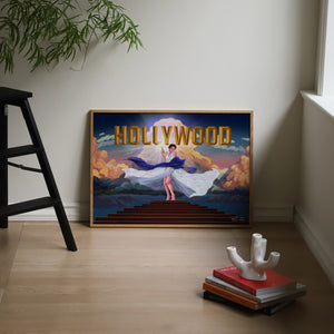 Columbia's Tribute to Hollywood (Digital File)