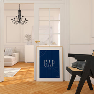 Mind the GAP (Digital File)