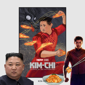KIM-CHI (Digital File)