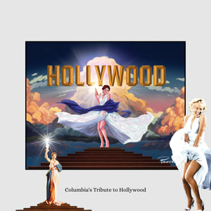 Columbia's Tribute to Hollywood (Digital File)