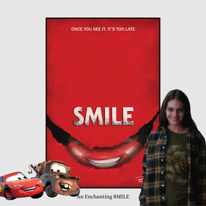 An Enchanting SMILE (Digital File)
