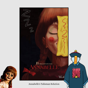 Annabelle's Talisman Solution (Digital File)