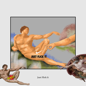 Just Flick It! (Digital File)