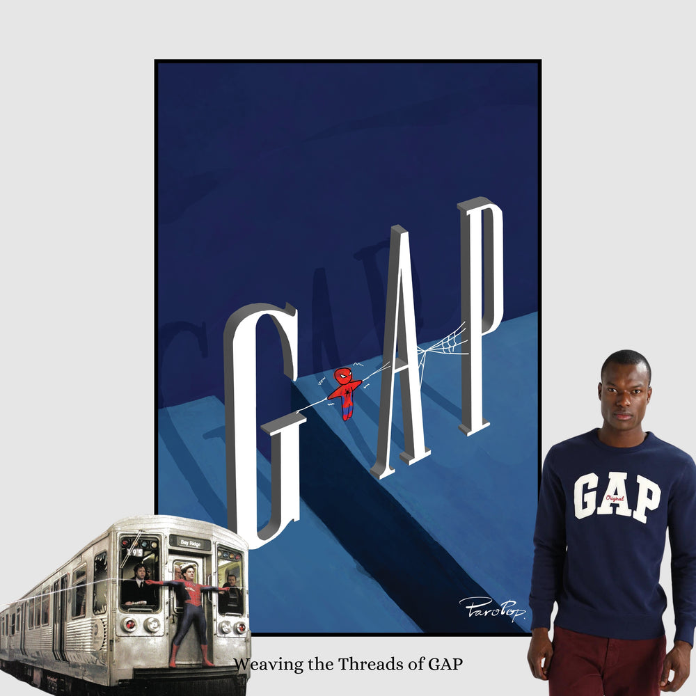 Weaving the Threads of GAP (Digital File)