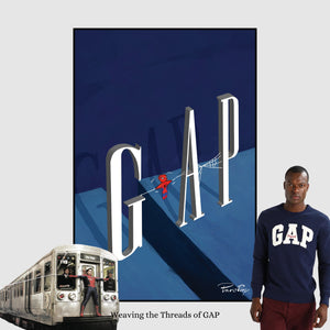 Weaving the Threads of GAP (Digital File)