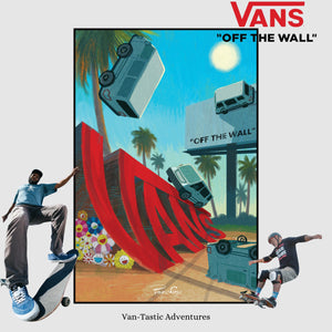 Van-Tastic Adventures (Digital File)