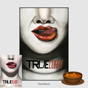 True Flavor (Digital File)