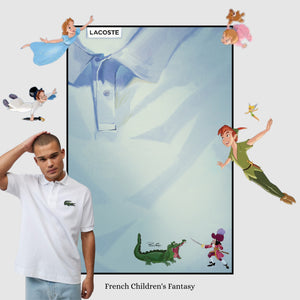 French Children's Fantasy (Digital File)