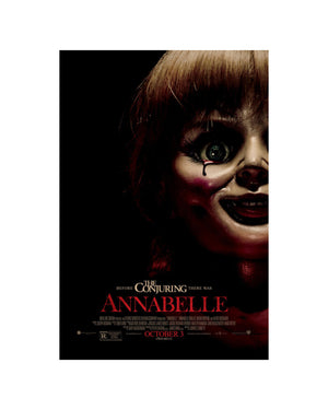 Annabelle's Talisman Solution