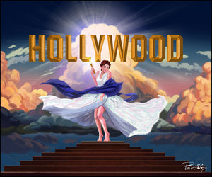 Columbia's Tribute To Hollywood