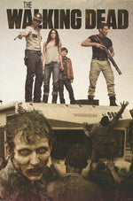 The Walking Brain Eater