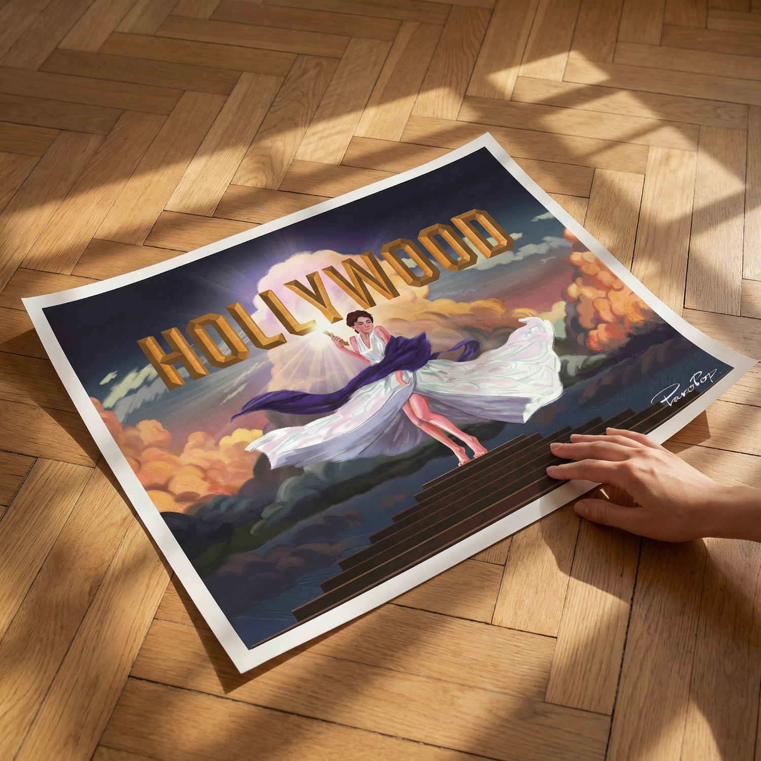 The Monroe Intro: Columbia’s Glamorous New Lead