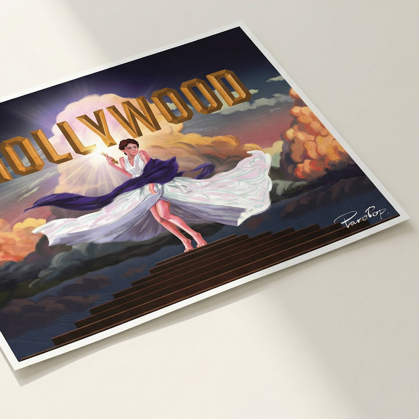 The Monroe Intro: Columbia’s Glamorous New Lead