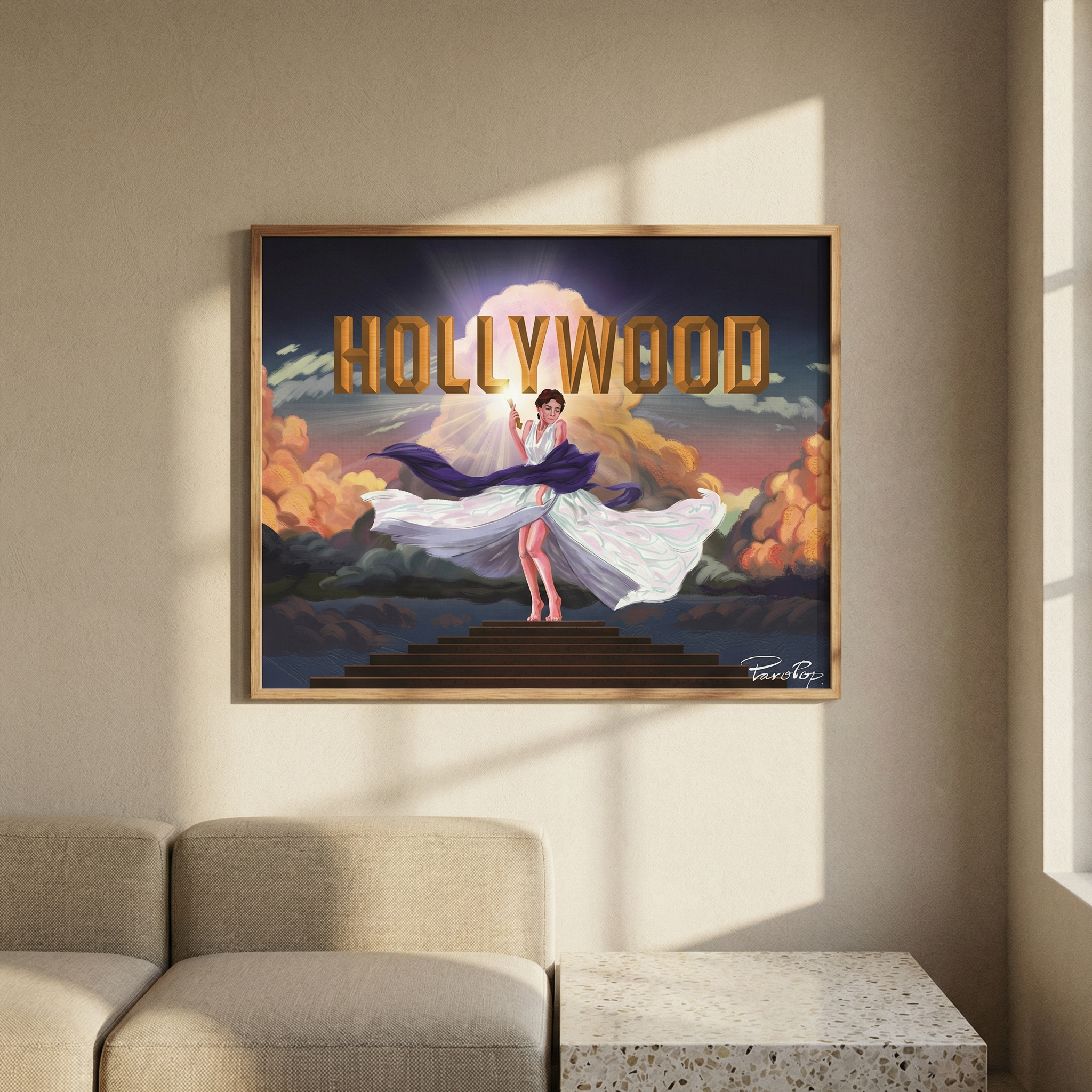 The Monroe Intro: Columbia’s Glamorous New Lead